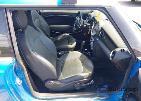 2008 Mini Cooper S from USA, damaged, VIN WMWMF73518TT86953